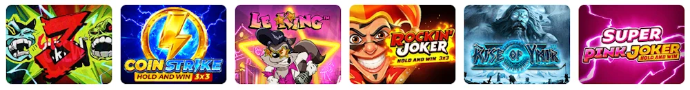 Casino en ligne Ruby Vegas